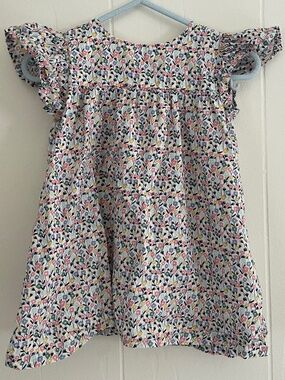 Adorable Flower Dress from Nordstrom for Baby